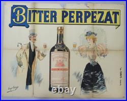 Affiche Poster Bitter Perpezat