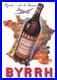 Affiche Poster Byrrh