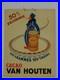 Affiche Poster Cacao Van Houten