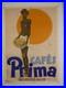 Affiche Poster Cafe Prima Bordeaux