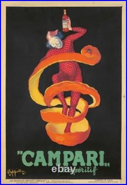 Affiche Poster Campari