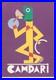 Affiche Poster Campari