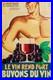 Affiche Poster Caves Byrrh