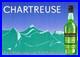 Affiche Poster Chartreuse Les Alpes