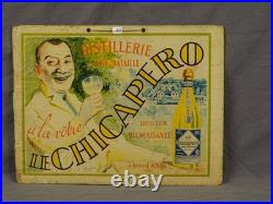 Affiche Poster Chicapero Ivry