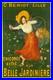 Affiche Poster Chicoree Belle Jardiniere Beriot Lille