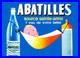 Affiche Poster Eau Abatilles