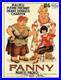Affiche Poster Fanny