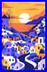 Affiche Poster Grece Mykonos
