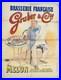 Affiche Poster Gruber Melun