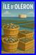 Affiche Poster Ile D Oleron