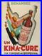 Affiche Poster Kina Cure