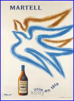 Affiche Poster Martell