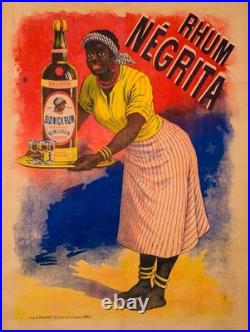 Affiche Poster Negrita