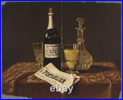 Affiche Poster Pernod Pontarlier