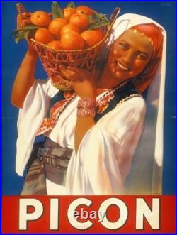 Affiche Poster Picon