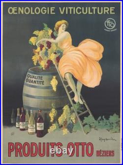 Affiche Poster Produits Otto
