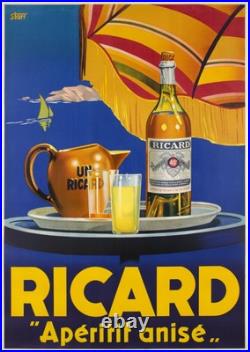 Affiche Poster Ricard
