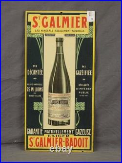 Affiche Poster Saint Galmier Badoit Affiche Poster Saint Galmier Badoit