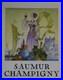 Affiche Poster Saumur Champigny