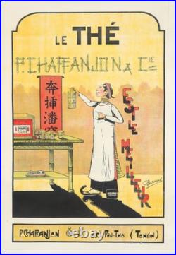 Affiche Poster The Chaffanjon
