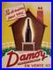 Affiche Poster Vin Damoy