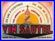 Affiche Poster Vin Sautel