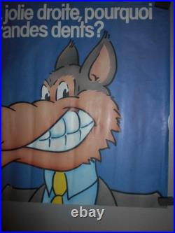 Affiche Pro Socialiste