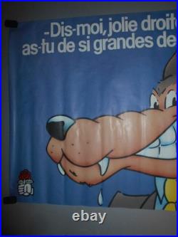 Affiche Pro Socialiste