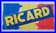 Affiche Publicitaire Ancienne Ricard