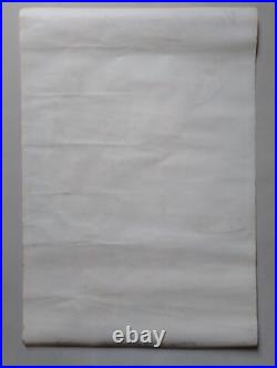 Affiche Publicitaire Ancienne Venez Donc En Corse Eclaireurs Scouts