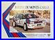 Affiche Rallye Monte-carlo Lancia Delta Hf 4 Wd 1987 Biasion Siviero