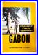 Affiche Tourisme Afrique Gabon Peche Chasse Sportive Miss Pin-up Tarpon 1960-70
