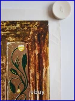 Affiche Tourisme BRITAIN Land of History RICHARD II ca 1960 British Travel Ass