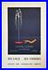 Affiche Tourisme CHATEL GUYON Auvergne SES EAUX SES THERMES illustr BASSIGNEUL