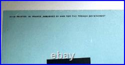 Affiche Tourisme France-international He's Found It Bucher Cromieres 1955