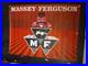Affiche Tracteur Massey Ferguson Litho 156x116cm Annees 1960