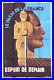 Affiche Ww2 Propagande Vichy Espoir De Demain Atelier Fournier Noyer 1942