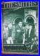 Affiche XXL originale The SMITHS promotion