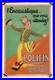 Affiche/affiche Originale, Affiche Ancienne/120x 80 cm/cirage