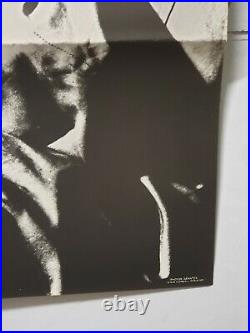 Affiche ancienne Albert Camus Photos Géantes 75x110 26 Nobel écrivain