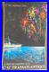 Affiche ancienne Compagnie Générale Transatlantique Paquebots /RS37
