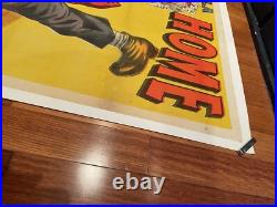 Affiche ancienne, affiche originale, vintage French posters, machine à coudre