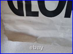 Affiche ancienne originale Camembert Georges Bisson