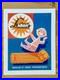 Affiche ancienne originale LIDAIR SEGUIN -60's
