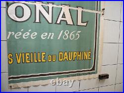 Affiche ancienne pub Bonal 320240 Lang old french poster 12694 Plakat cartel