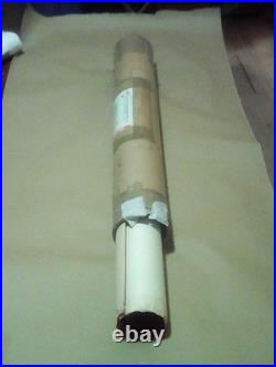 Affiche ancienne publicité Norvège 1955. 70x100cm