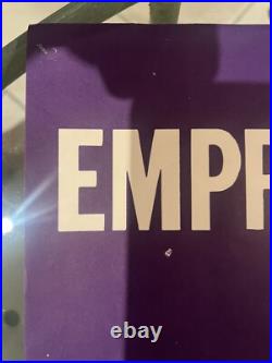 Affiche ancienne sncf 1969 Rare Train Emprunt Publicité