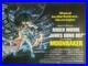 Affiche anglaise quad MOONRAKER Roger Moore JAMES BOND 007 76x102cm 1979