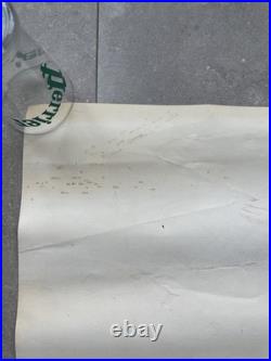 Affiche de Fix-Masseau pour LA VIE DU RAIL 1986 TGV 47 x 67 cm